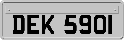 DEK5901