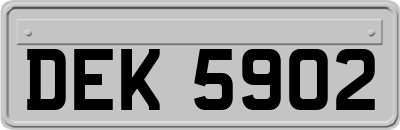DEK5902