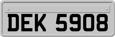 DEK5908
