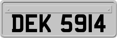 DEK5914
