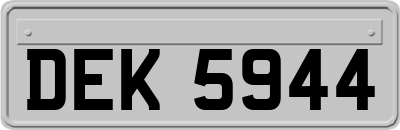DEK5944