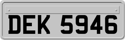 DEK5946