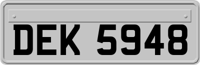 DEK5948