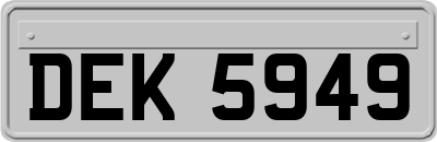 DEK5949