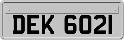 DEK6021