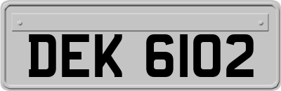 DEK6102