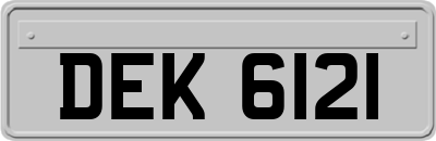 DEK6121