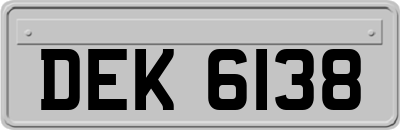 DEK6138