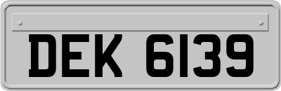 DEK6139