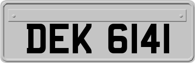 DEK6141