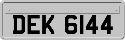 DEK6144