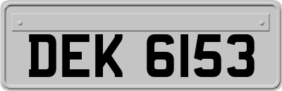 DEK6153