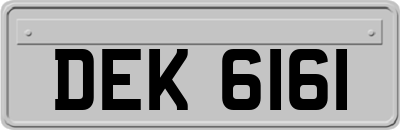 DEK6161