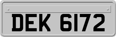 DEK6172
