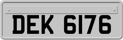 DEK6176