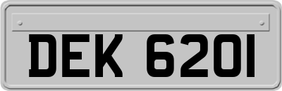 DEK6201