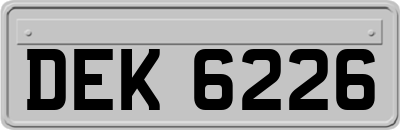 DEK6226