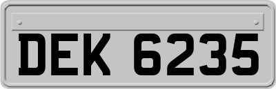DEK6235