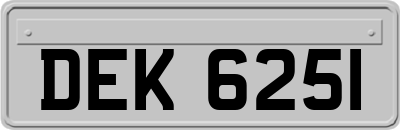 DEK6251