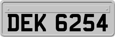 DEK6254