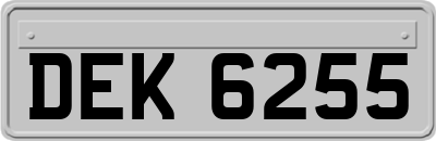 DEK6255