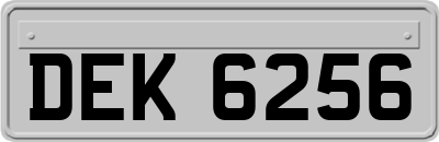 DEK6256
