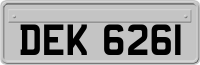 DEK6261