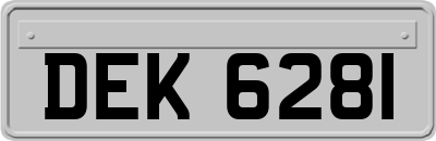 DEK6281