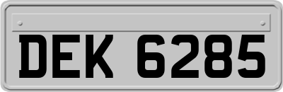DEK6285