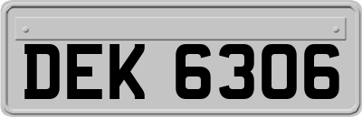 DEK6306