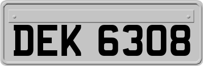 DEK6308
