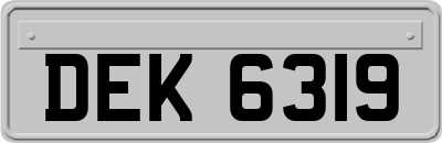 DEK6319