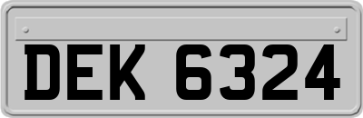 DEK6324
