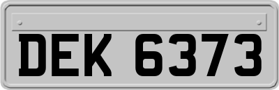 DEK6373