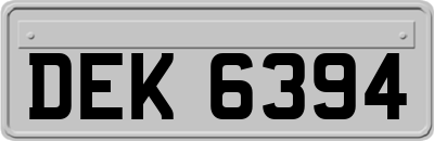DEK6394
