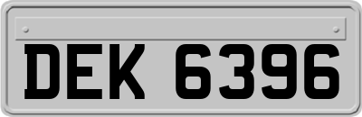 DEK6396