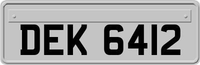 DEK6412