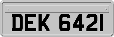 DEK6421