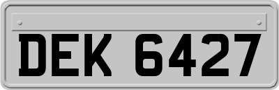 DEK6427