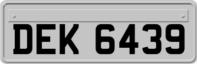 DEK6439