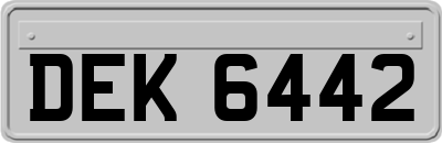DEK6442