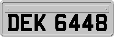 DEK6448