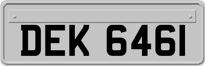 DEK6461