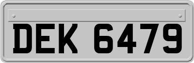 DEK6479