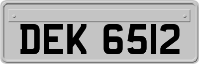 DEK6512