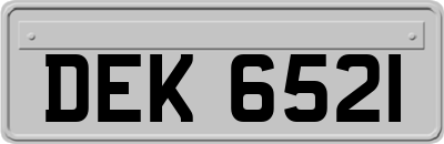 DEK6521