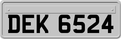DEK6524