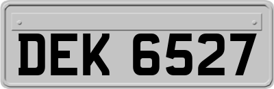 DEK6527