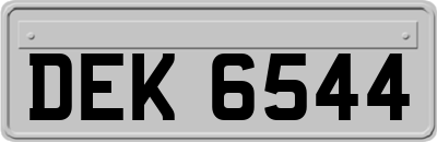 DEK6544