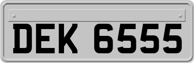 DEK6555